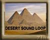 Sound -desert