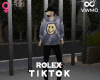 Rolex Tiktok F