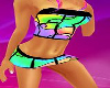 ABM! Rave Tube Top