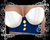 *EL*Navy corset