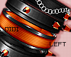 !!D Brace Orange Left