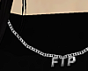 FTP NECKLACE - MINE.