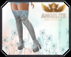 [ang]Floral Boot G