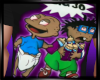 Rugrats Vintage Top