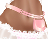 Pink Girly Purse Belt