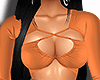 Orange Dress