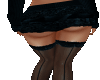 skirt  romantici black