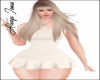 Dress Fru Fru White