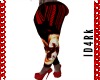 Fire Phoenix Leggings
