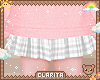 KID 🐇 Plaid Skirt