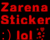 *~* Zareenaa Sticker*~*