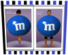 couples m&m pl blue