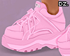 Pink Baby Chunky Sneaker