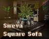 Sireva Square  Sofa