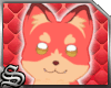 [S] Cute fox red[P]