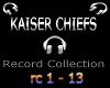 Kaiser Chiefs Record Col