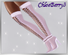 Aaliyah Boots Lilac