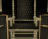 Birthday Throne