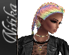 JL Light Rainbow Braid