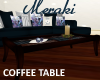 *T* Meraki Coffee Table
