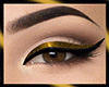 *LH* gold eyeliner