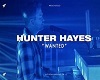 Hunter Hayse Wnted