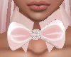 W! Diamond Bunny Bow