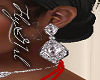FG~ Cupid Diamond Ear