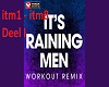 Raining Men Deel I