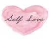 Self Love Cutout