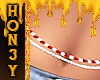 HON3Y*💎Red Ice Belly