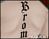 !VR! Brom's Back Tattoo