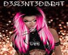 ♥D Rayne/Pink Glow