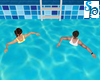 [S] Two Swim Poses