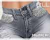 Liv Sparkle Jeans RLL