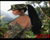 Military Hat F
