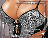 Glittering Top Busty
