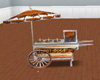 hot dog stand