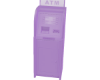 Purple ATM