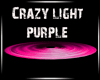 Crazy light purple