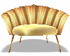 Gold Chair - sit