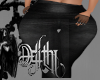 dabria leather pants RLL