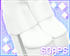 +Risa Boots White