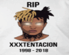 XXXTentacion RIP