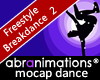 Freestyle Breakdance 2