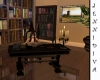 Library Writing Desk