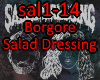 Borgore - Salad Dressing