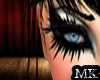 ^MK^ Ful Makeup eyelashe