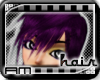 [AM] Hiromi Violet Hair