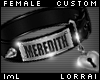 lmL Collar - Meredith